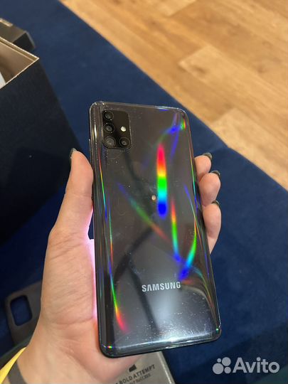 Samsung Galaxy A51, 4/64 ГБ