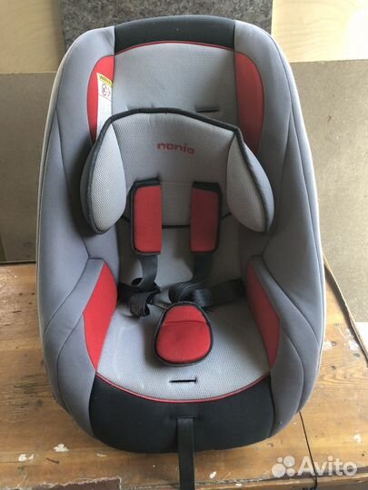 Детское авто кресло