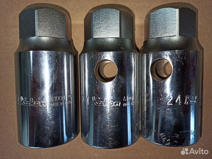 Шпильковерты Ko-ken (Koken) 20 мм и 24 мм