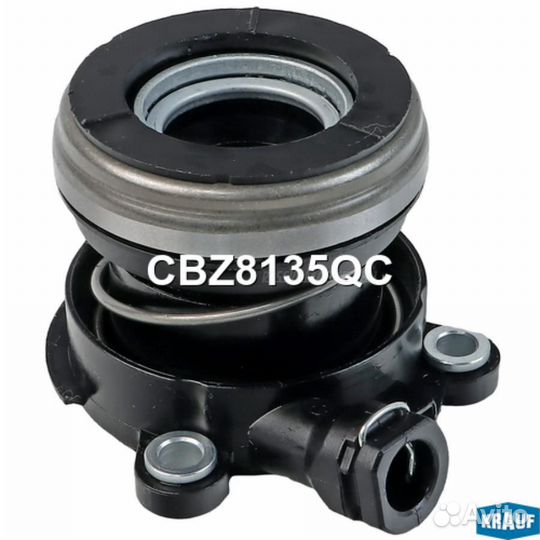 Krauf CBZ8135QC Подшипник выжимной гидравлический