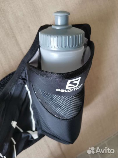 Сумка на пояс Salomon Sensibelt для бега