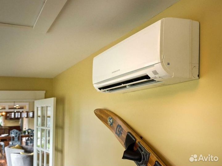 Кондиционер с Доставкой и Установкой