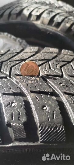 Michelin X-Ice North 3 195/55 R15