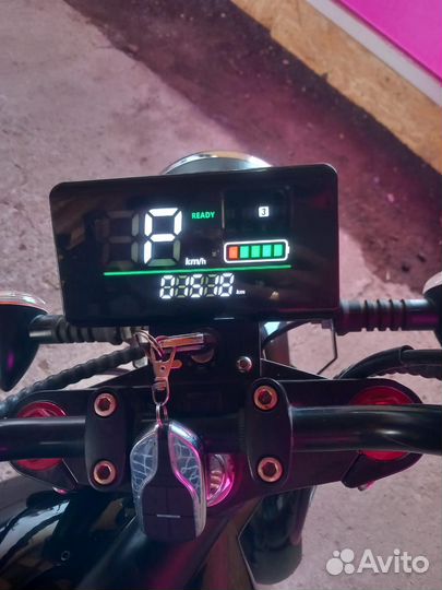 Электро чоппер