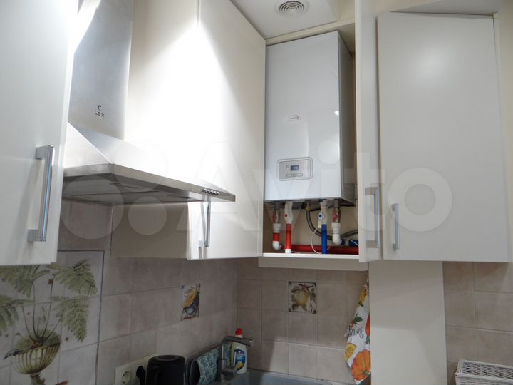 1-к. квартира, 25,5 м², 2/3 эт.