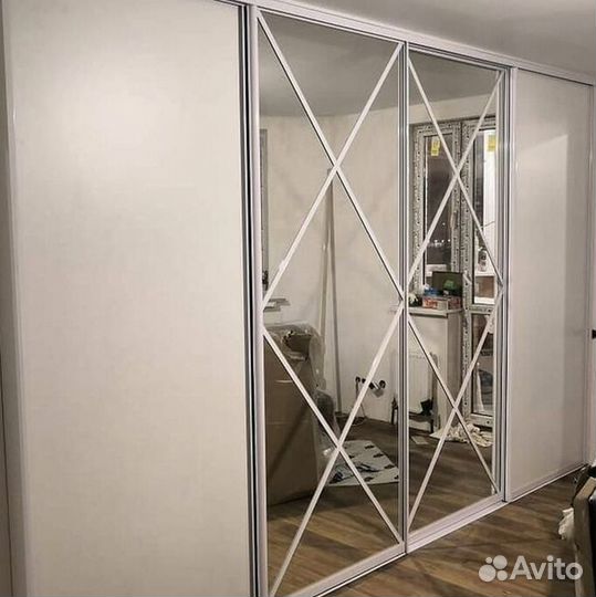 Шкаф купе