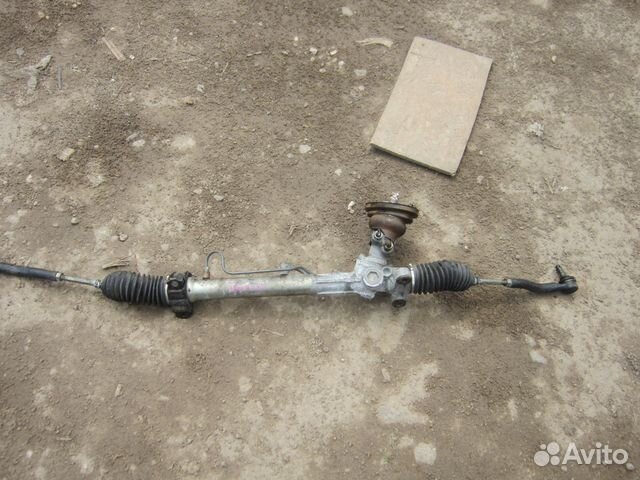 Рулевая рейка тойота Витц