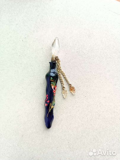 Флакон для духов / масел старинный ретро н хх века