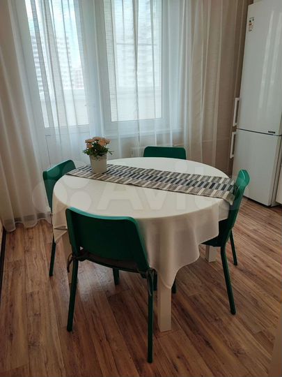 1-к. квартира, 37,5 м², 7/16 эт.