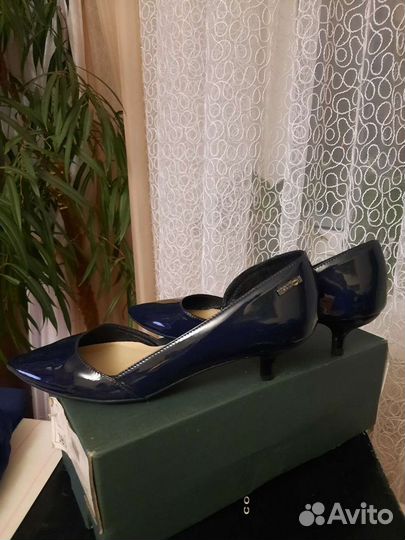 Туфли женские 37 размер натуральная кожа