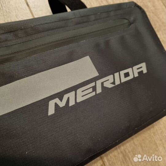 Merida Bikepacking внутрирамная сумка
