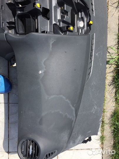 Комплект безопасности Опель Корса Д