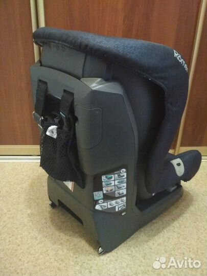 Детское автомобильное кресло Romer Britax