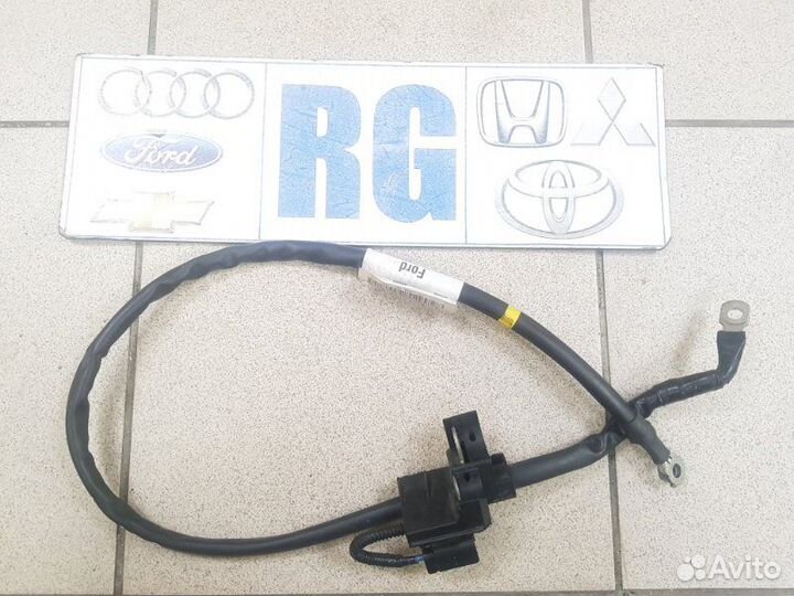 Клемма аккумулятора Ford Focus 3 1.5 M8DB ecoboost