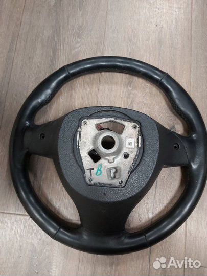 Руль Bmw 528I F10 N20B20A 2013