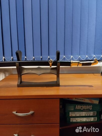 Подставка для шашки,сабли