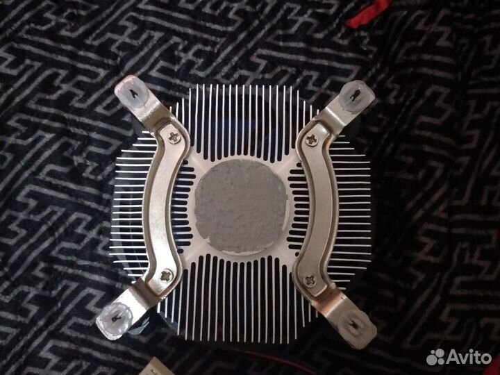 Процессор Intel(R) Core(TM) i5-4430 CPU