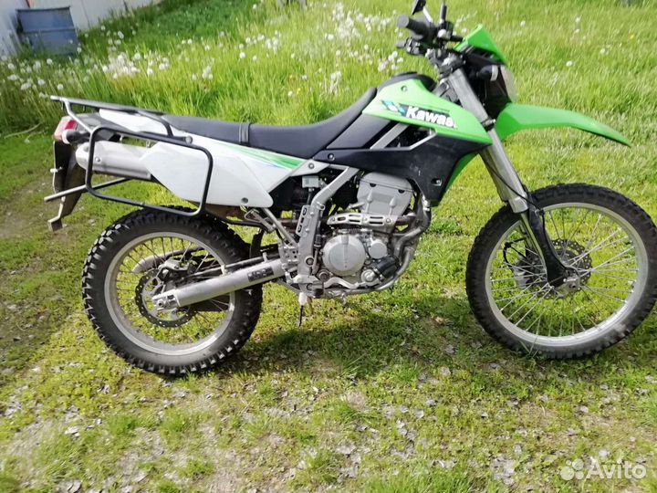 Kawasaki KLX250S
