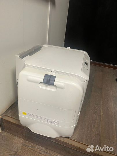 Цветной принтер Epson Workforce Pro WF-RS190