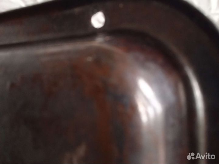 Противень и решётки для духовки