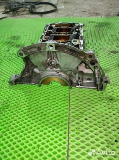 Постель коленвала Peugeot 308