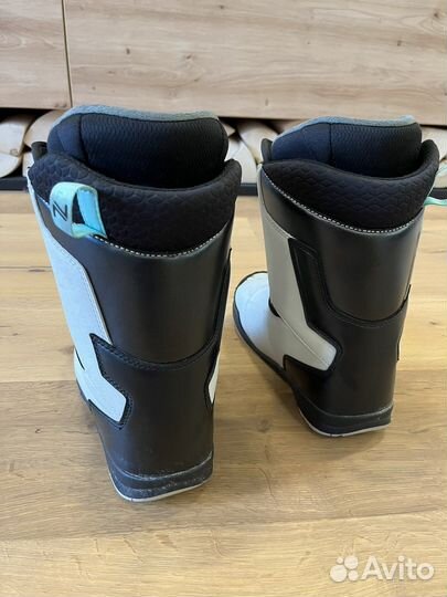 Сноубордические ботинки Nidecker Onyx