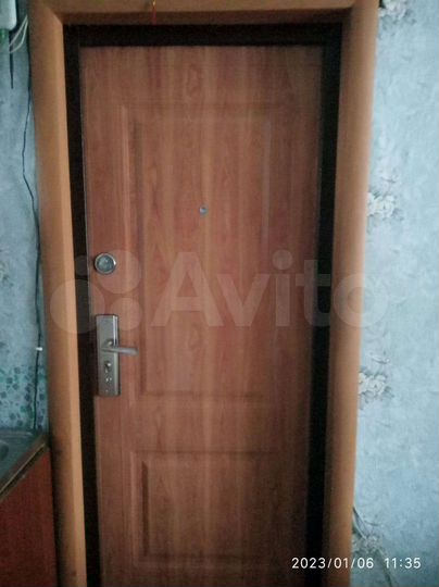 Комната 17 м² в 1-к., 2/5 эт.