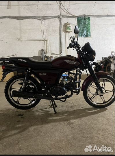 Мопед Racer RC 50 (125 кубов)