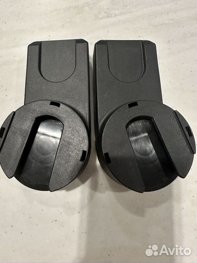 Адаптеры для автолюльки cybex