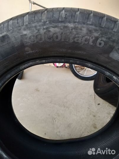 Колеса на авто