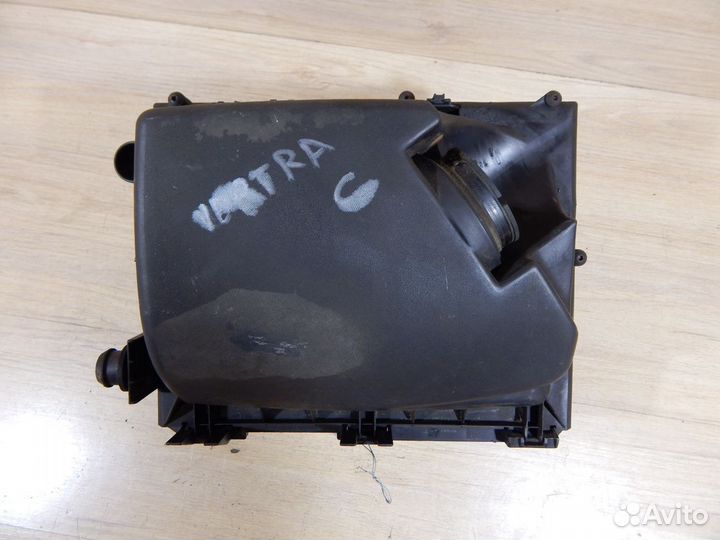 Корпус воздушного фильтра Opel Vectra C