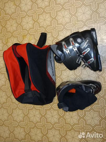 Горнолыжные ботинки Tecnica Rival X7 разм 26-26,5