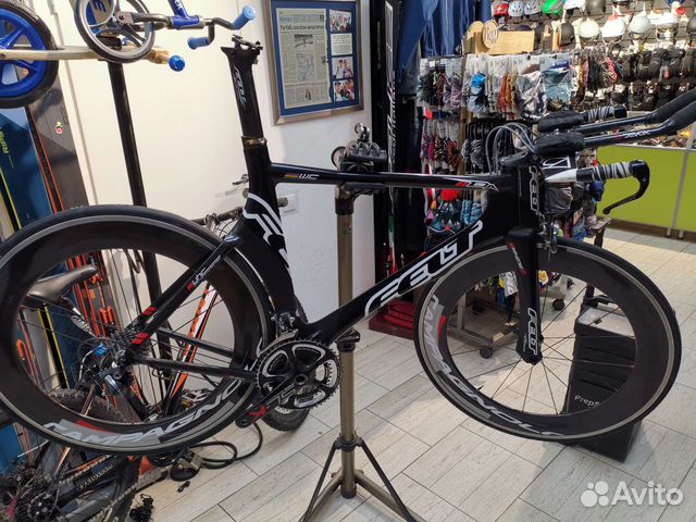 Велосипед felt