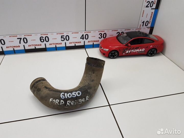 Патрубок интеркулера (Ford Ranger)