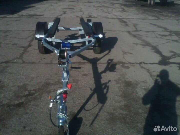 Продается прицеп лодочный до 4м от пфс