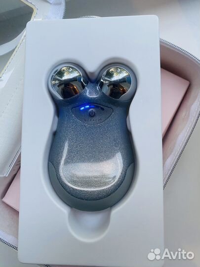 Микротоки Nuface mini hydrate