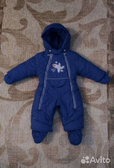 Комбинезон-конверт