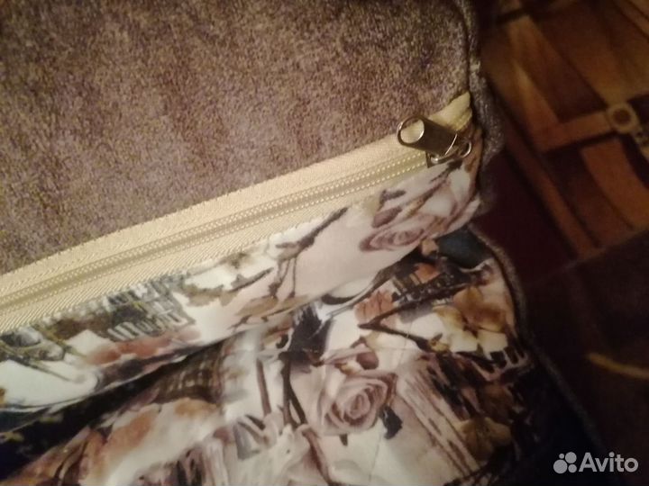 Диванные подушки большие