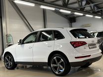 Audi Q5 2.0 AMT, 2014, 187 238 км, с пробегом, цена 2 149 000 руб.