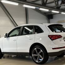 Audi Q5 2.0 AMT, 2014, 187 238 км, с пробегом, цена 2 149 000 руб.