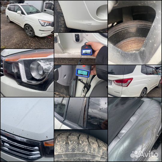 Помощь в подборе авто/автоподбор автоэксперт