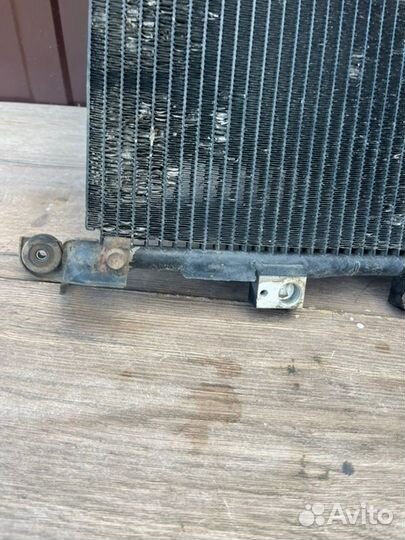 Радиатор кондиционера Honda Civic 4D 1.8 2006