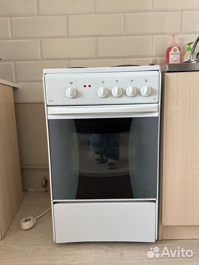 Плита электрическая бу