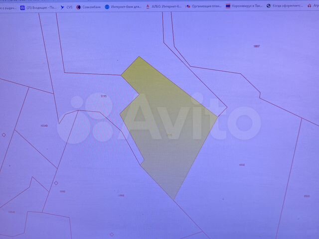 Участок 5,1 га (ИЖС)