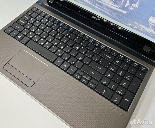 Ноутбук Acer 5750G