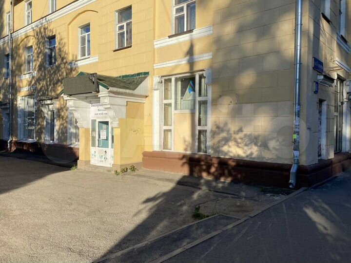Торговая площадь, 34 м²