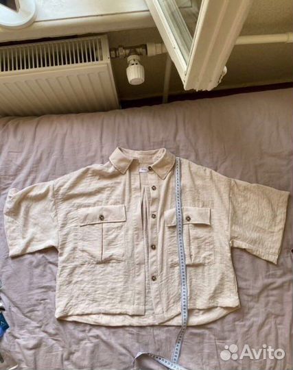 Рубашка reserved