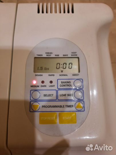 Хлебопечка Kaiser и Чудо-печь