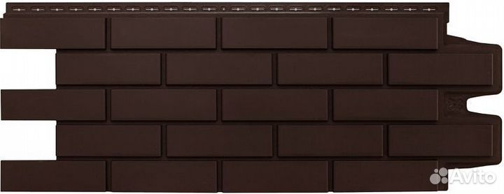 Фасадная панель