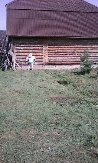 Дом 54 м² на участке 25 сот.